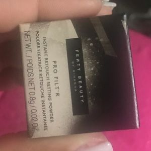 PRICE DROP FENTY BEAUTY by Rihanna Pro Filt'r Mini